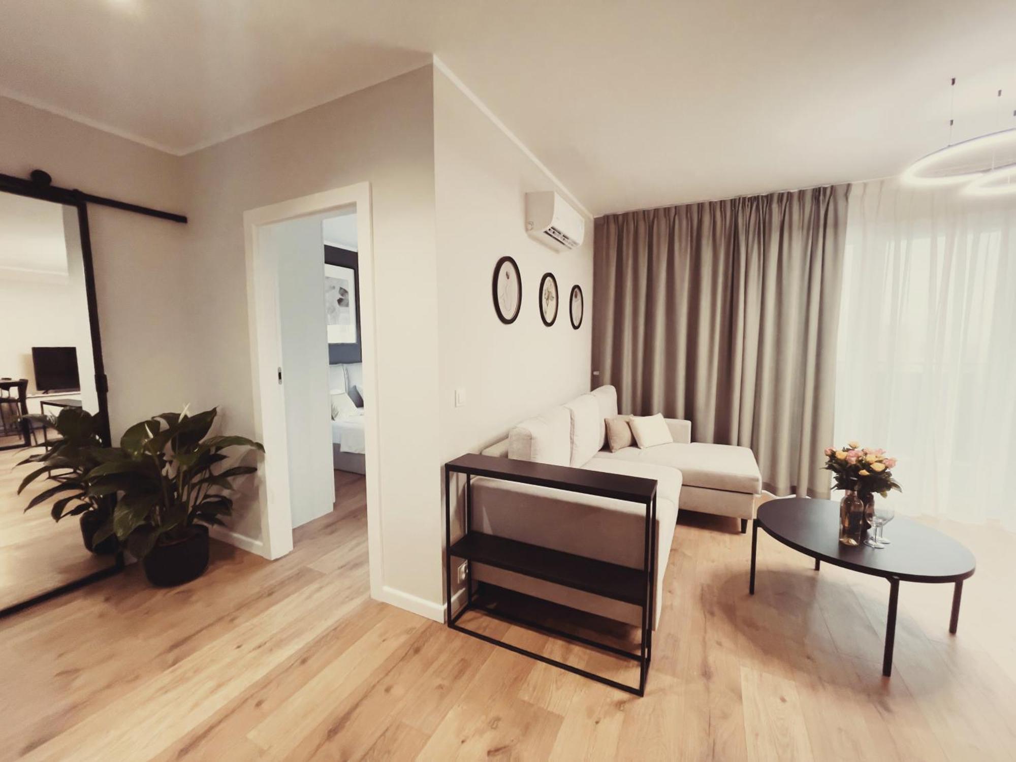 Finezja Apartment With Private Parking Stary Toruń Eksteriør billede