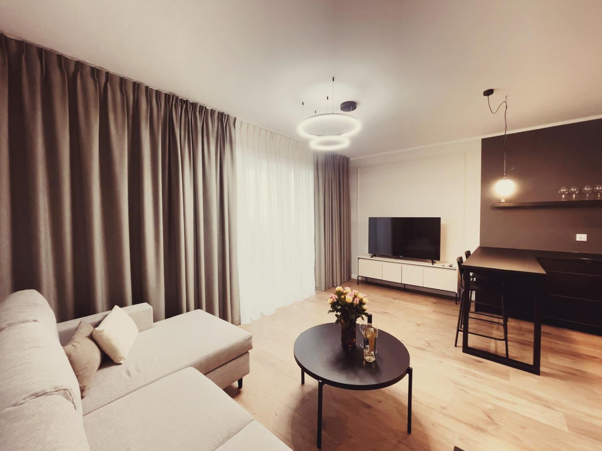 Finezja Apartment With Private Parking Stary Toruń Eksteriør billede
