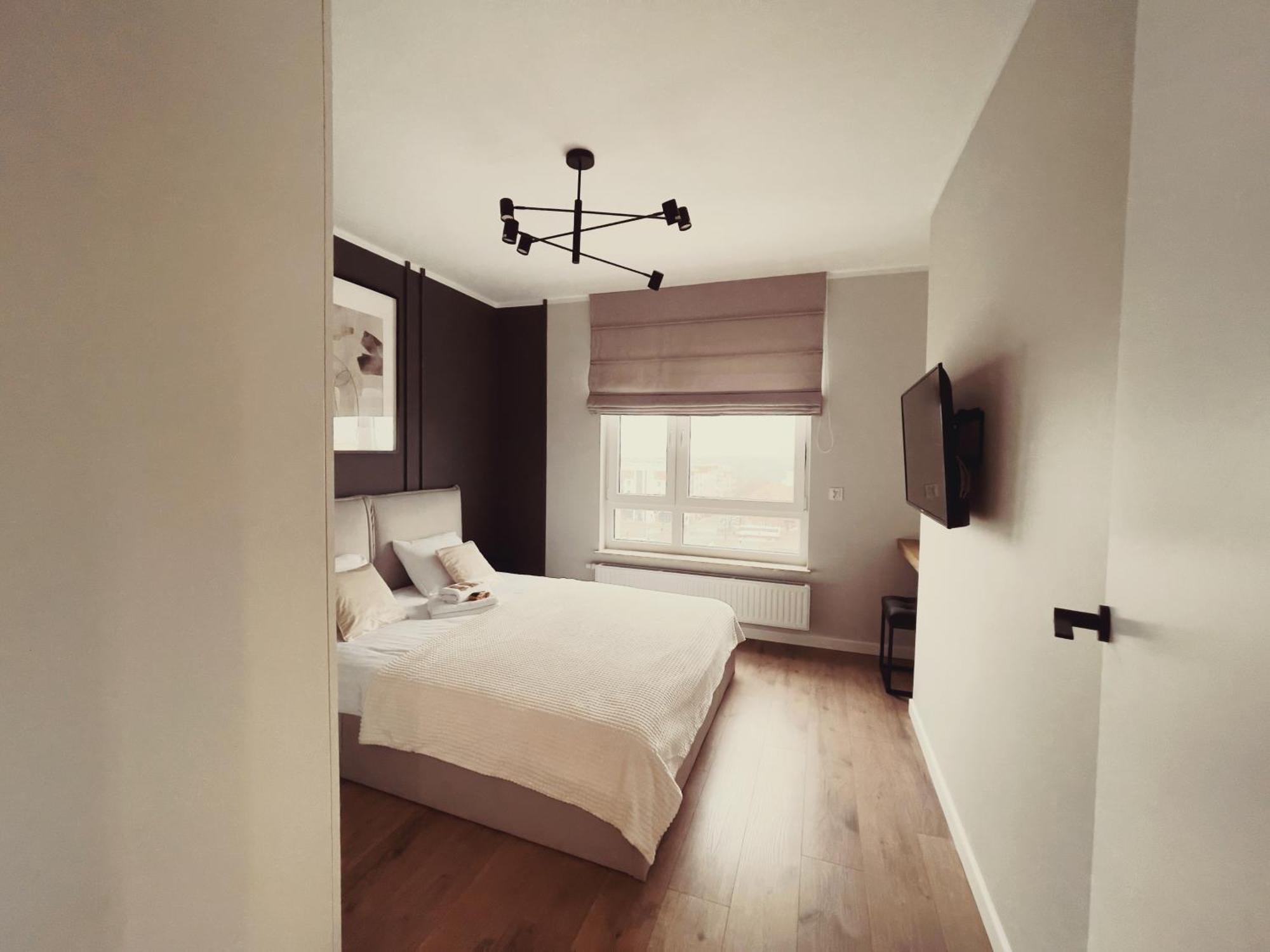 Finezja Apartment With Private Parking Stary Toruń Eksteriør billede