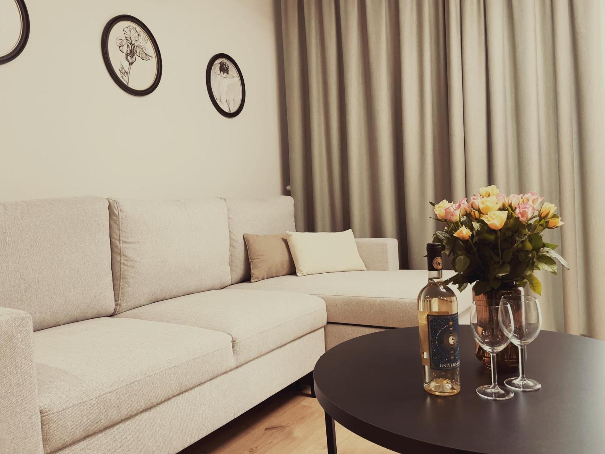 Finezja Apartment With Private Parking Stary Toruń Eksteriør billede